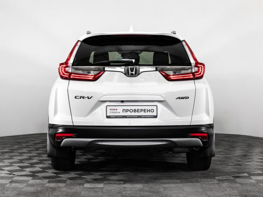 Honda CR-V V Санкт-Петербург  - изображение 6