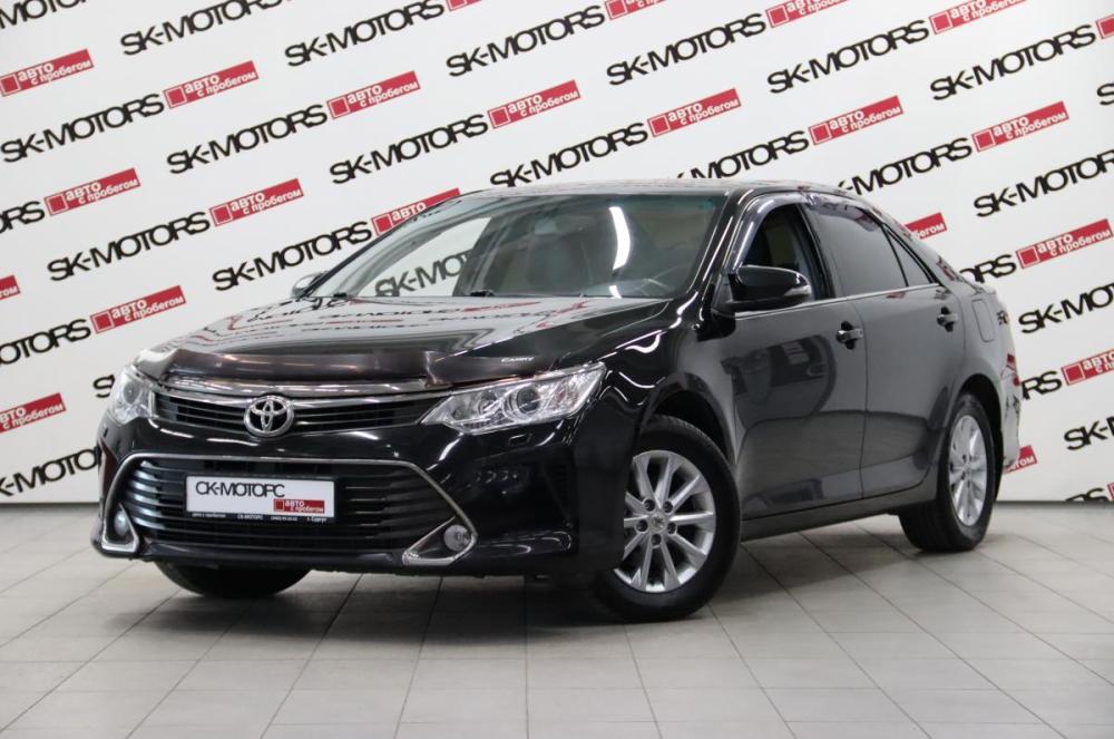 Toyota Camry VII (XV50) Рестайлинг Сургут  - изображение 1