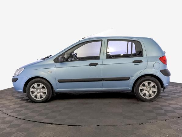 Hyundai Getz I Рестайлинг с пробегом 2010 года, цена 650 000 рублей, 97045 км, хэтчбек, Автокод Объявления