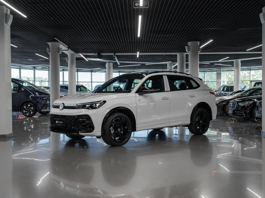 Volkswagen Tiguan III (China Market) Москва  - изображение 1