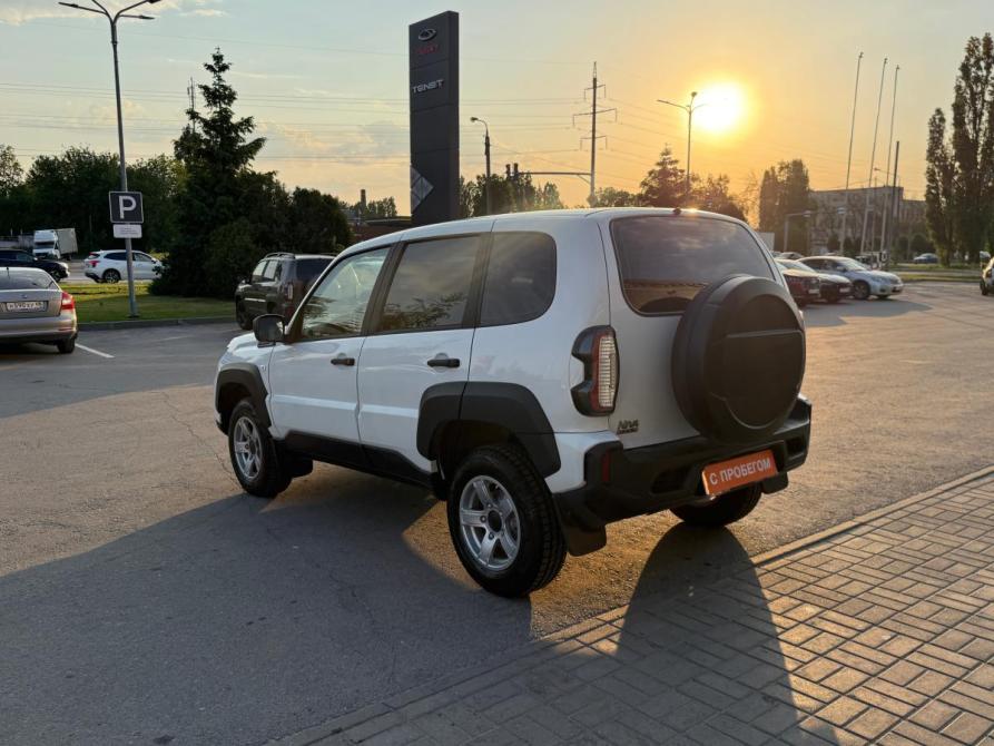 Lada (ВАЗ) Niva Travel I Липецк  - изображение 7