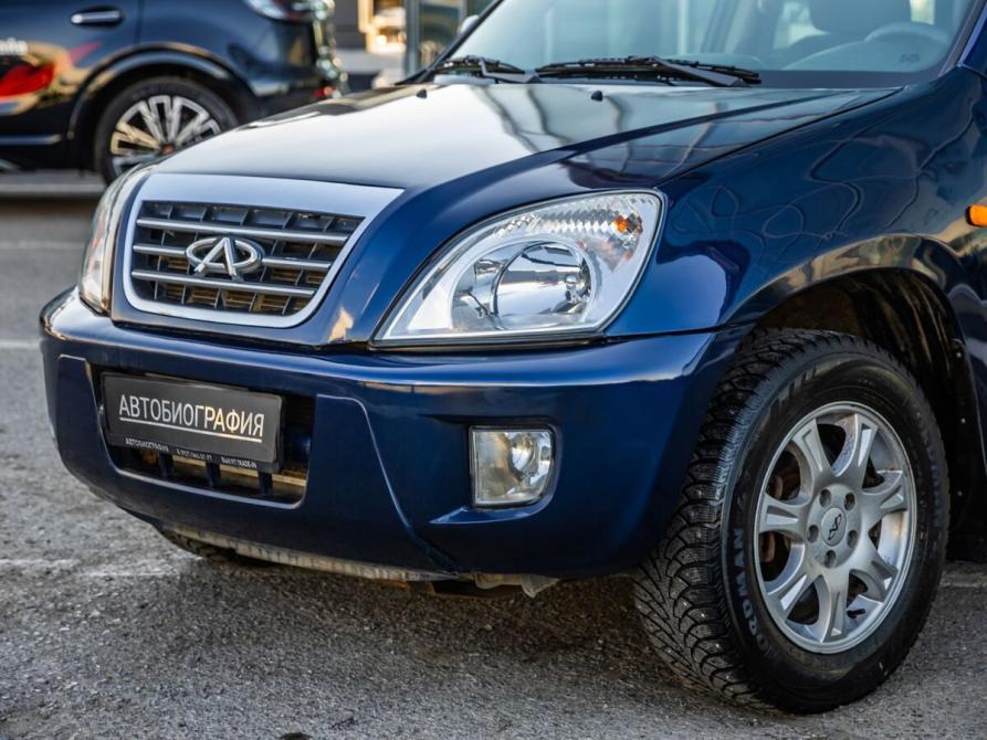 Chery Tiggo (T11) I Волгоград  - изображение 10