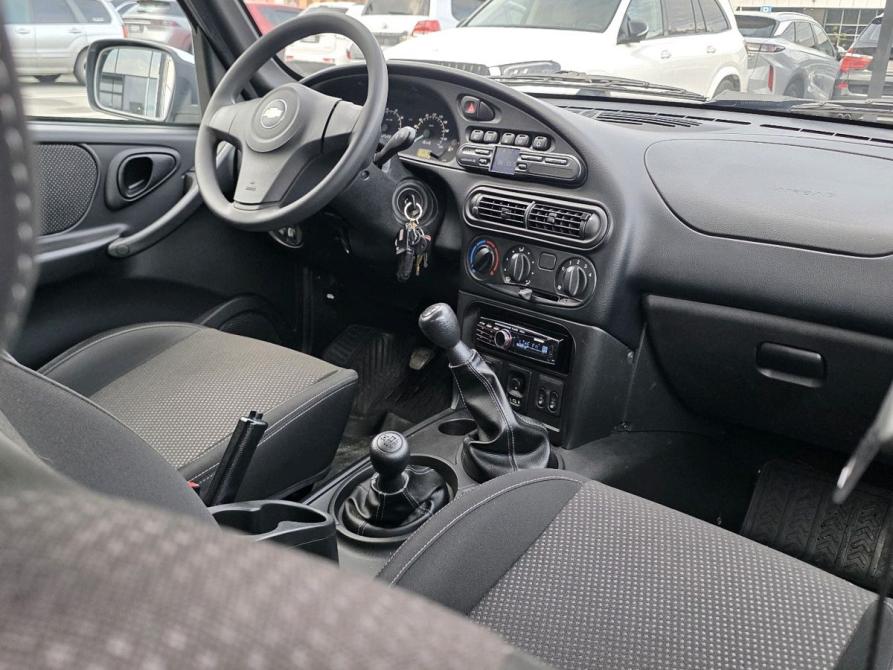 Chevrolet Niva I Рестайлинг Новосибирск  - изображение 19