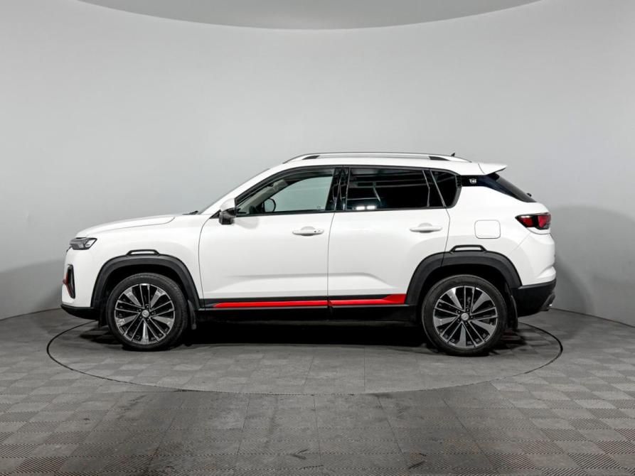 Changan CS35 Plus I Рестайлинг Санкт-Петербург  - изображение 8