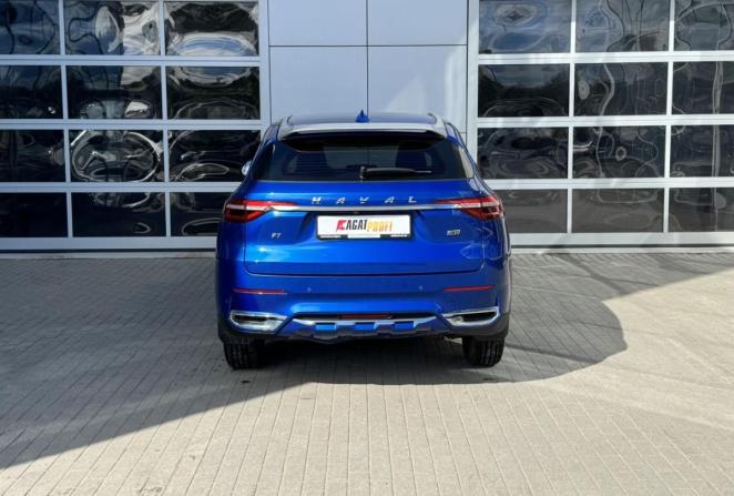 Haval F7 I с пробегом 2021 года, цена 2 060 000 рублей, 88264 км, внедорожник, Автокод Объявления