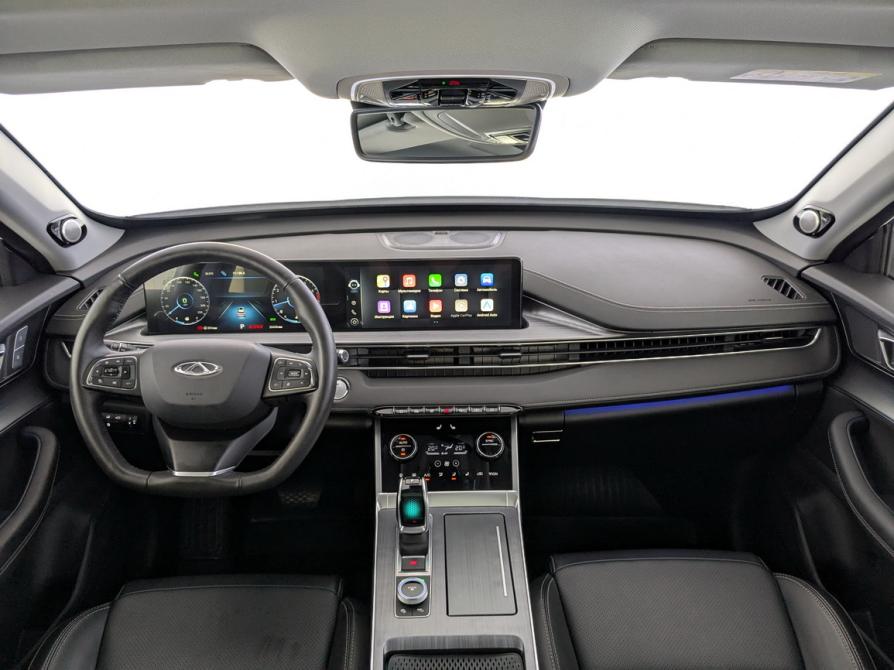 Chery Tiggo 7 Pro Max I Москва  - изображение 14
