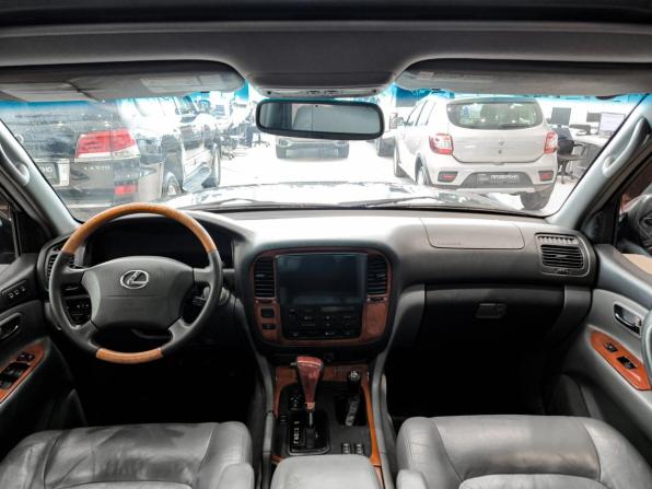 Lexus LX II с пробегом 2000 года, цена 1 599 000 рублей, 314000 км, внедорожник, Автокод Объявления