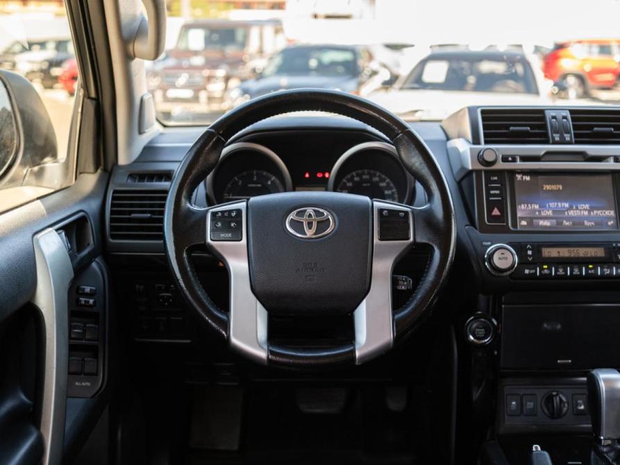 Toyota Land Cruiser Prado 150 Series Рестайлинг 1 Сочи  - изображение 12