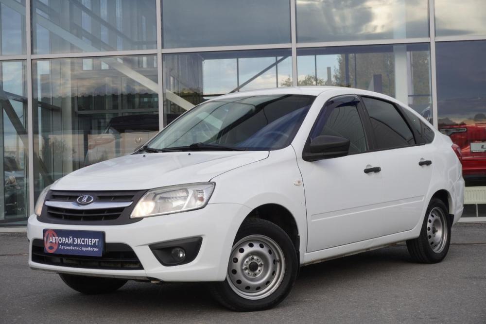 Lada (ВАЗ) Granta I Ульяновск  - изображение 1