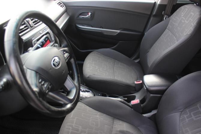 Kia Rio III с пробегом 2013 года, цена 799 000 рублей, 194255 км, седан, Автокод Объявления