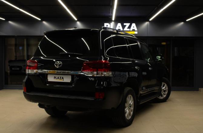 Toyota Land Cruiser 200 Series Рестайлинг 2 с пробегом 2015 года, цена 4 789 000 рублей, 324353 км, внедорожник, Автокод Объявления