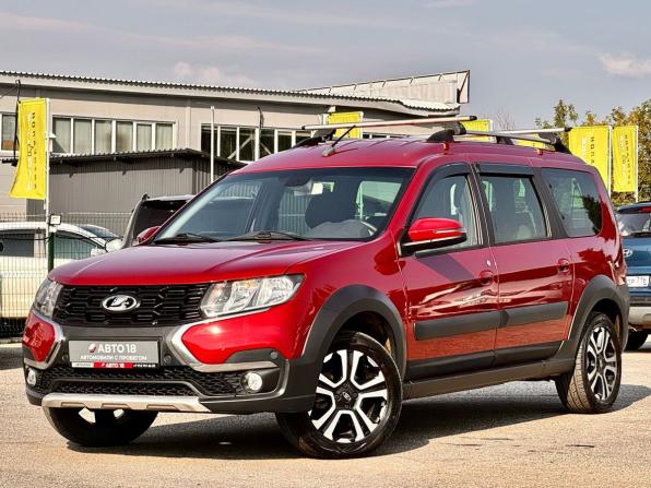 Lada (ВАЗ) Largus I Рестайлинг с пробегом 2021 года, цена 1 199 000 рублей, 89253 км, универсал, Автокод Объявления