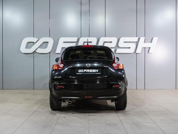Nissan Juke I с пробегом 2011 года, цена 989 000 рублей, 145565 км, внедорожник, Автокод Объявления