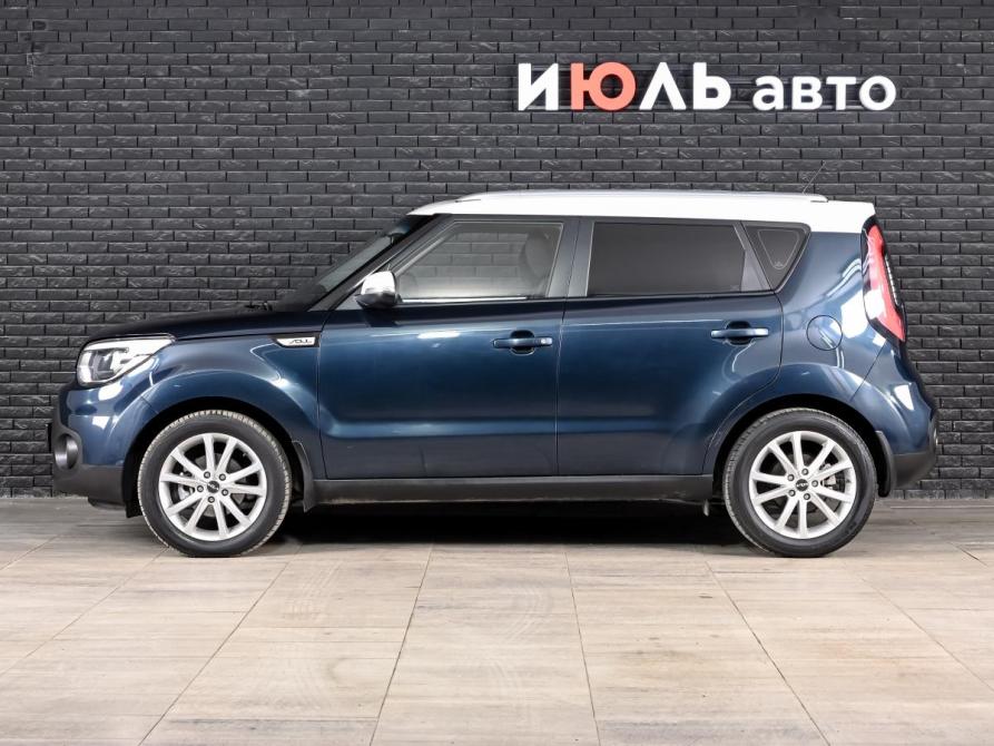 Kia Soul II Рестайлинг Екатеринбург  - изображение 8