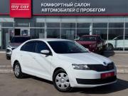 Skoda Rapid I Пермь  - изображение 20