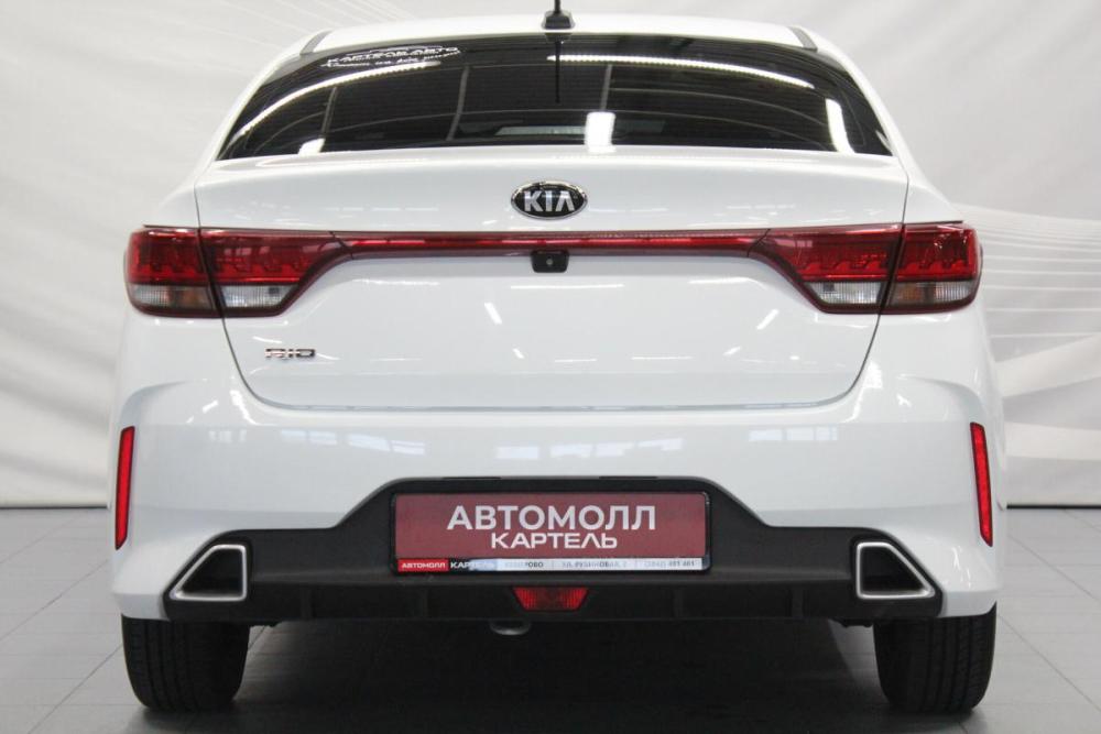 Kia Rio IV Рестайлинг Кемерово  - изображение 8