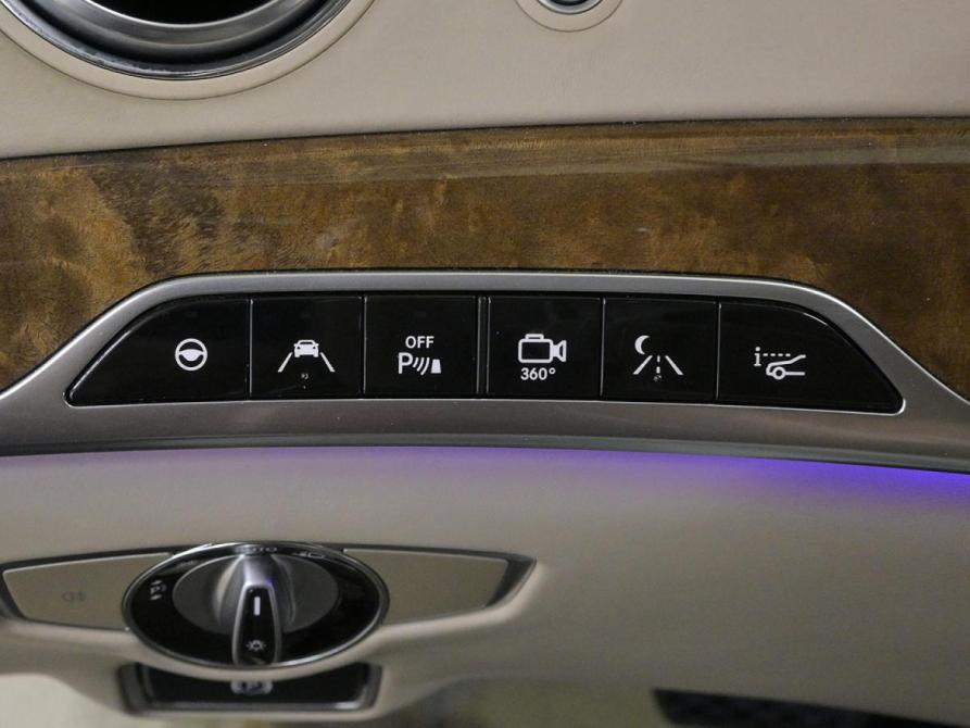 Mercedes-Benz S-Класс VI (W222 C217) Москва  - изображение 19