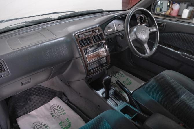 Toyota Carina VII (T210) с пробегом 1998 года, цена 379 000 рублей, 393000 км, седан, Автокод Объявления
