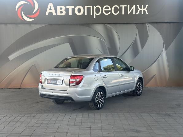 Lada (ВАЗ) Granta I Рестайлинг с пробегом 2020 года, цена 845 000 рублей, 52788 км, седан, Автокод Объявления