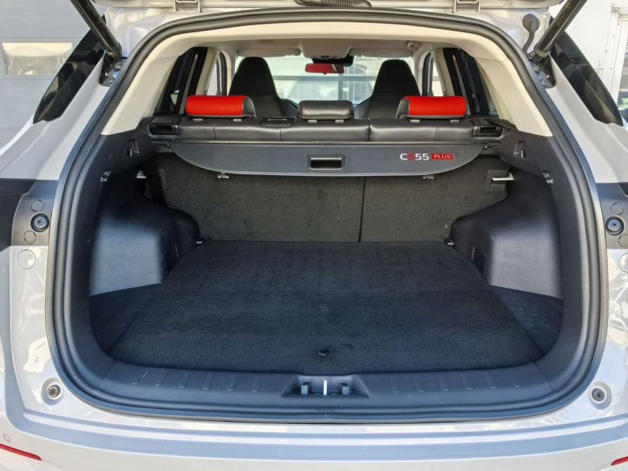Changan CS55 Plus II Москва  - изображение 9