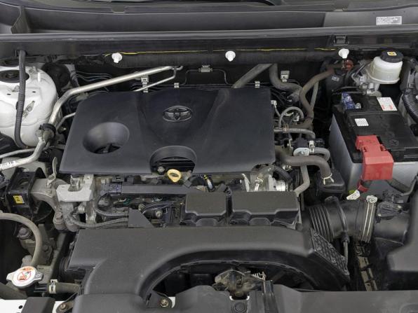 Toyota RAV4 V (XA50) с пробегом 2021 года, цена 3 250 000 рублей, 108997 км, внедорожник, Автокод Объявления