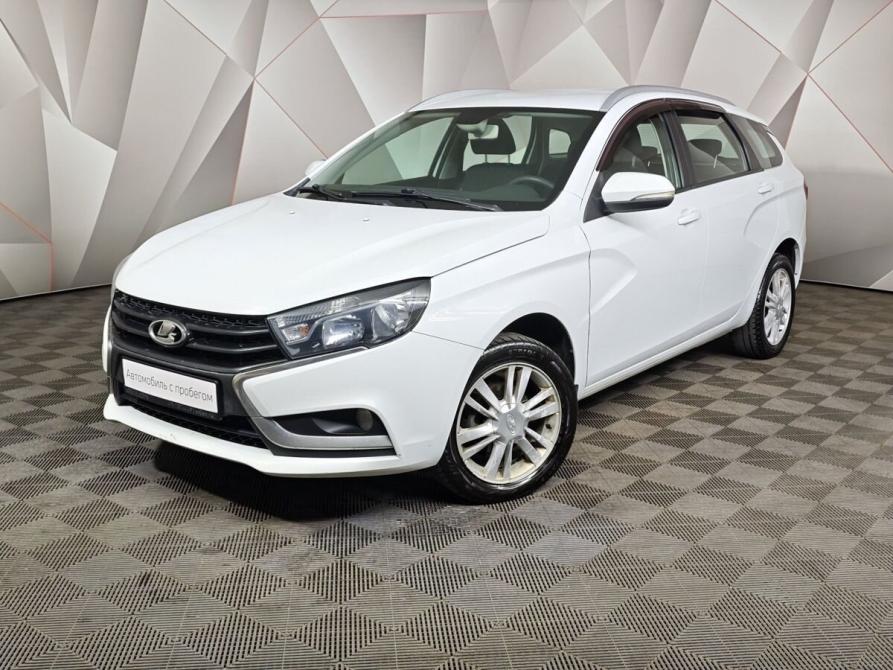 Lada (ВАЗ) Vesta I Москва  - изображение 1