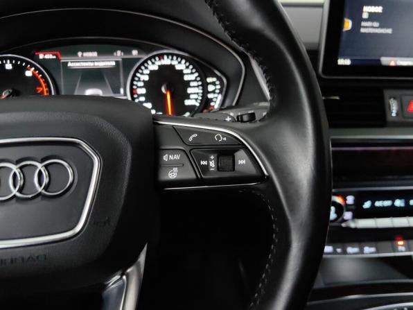 Audi Q5 II (FY) с пробегом 2017 года, цена 3 150 000 рублей, 89000 км, внедорожник, Автокод Объявления