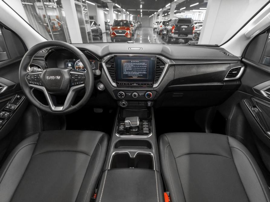 Isuzu D-Max III Москва  - изображение 8