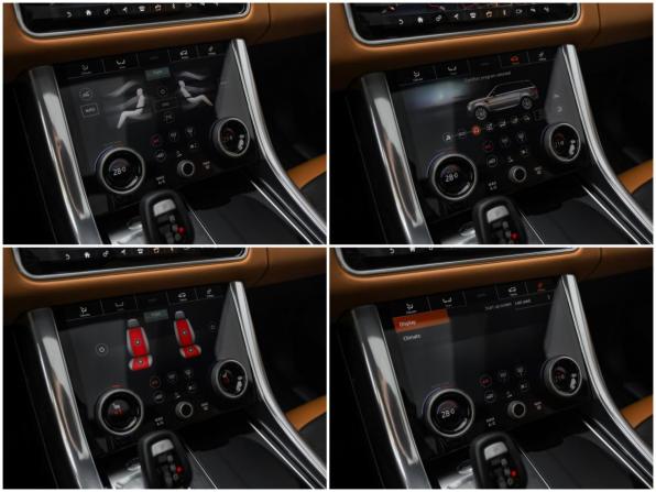 Land Rover Range Rover Sport II Рестайлинг с пробегом 2021 года, цена 9 000 000 рублей, 53994 км, внедорожник, Автокод Объявления