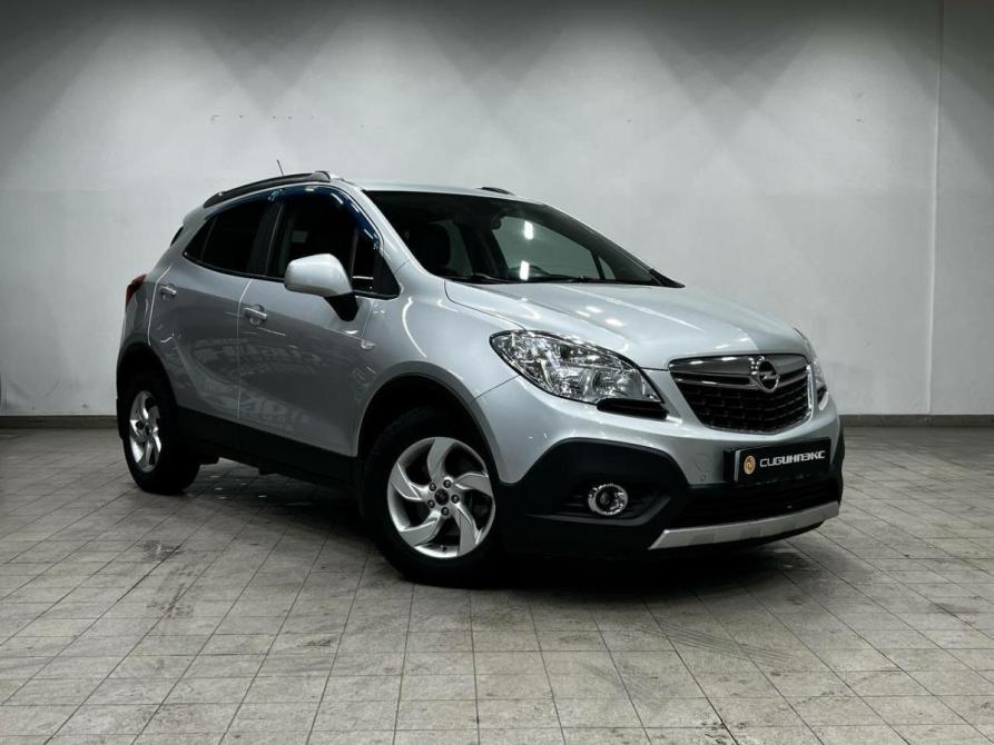 Opel Mokka I Кемерово  - изображение 3