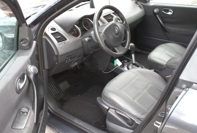 Renault Megane II Рестайлинг с пробегом 2007 года, цена 360 000 рублей, 202119 км, седан, Автокод Объявления