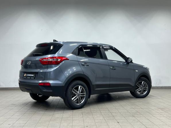 Hyundai Creta I с пробегом 2019 года, цена 1 799 000 рублей, 167000 км, внедорожник, Автокод Объявления