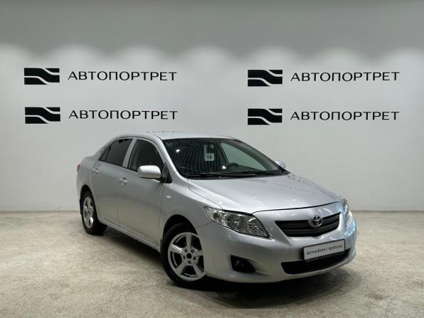 Toyota Corolla X (E140 E150) с пробегом 2007 года, цена 649 000 рублей, 278081 км, седан, Автокод Объявления