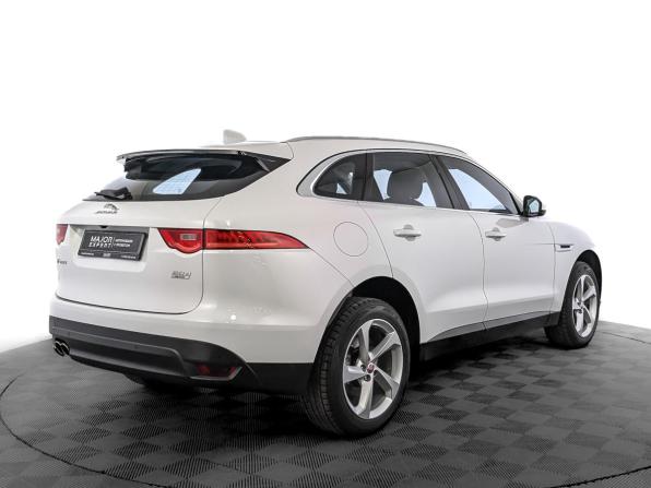 Jaguar F-Pace I с пробегом 2019 года, цена 3 759 000 рублей, 50880 км, внедорожник, Автокод Объявления