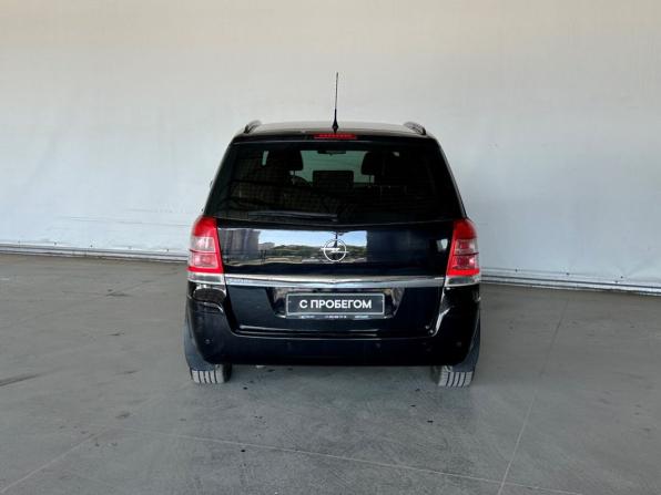 Opel Zafira B с пробегом 2008 года, цена 600 000 рублей, 119894 км, компактвэн, Автокод Объявления