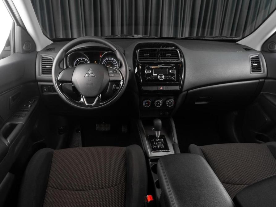 Mitsubishi ASX I Рестайлинг 3 Тюмень  - изображение 6