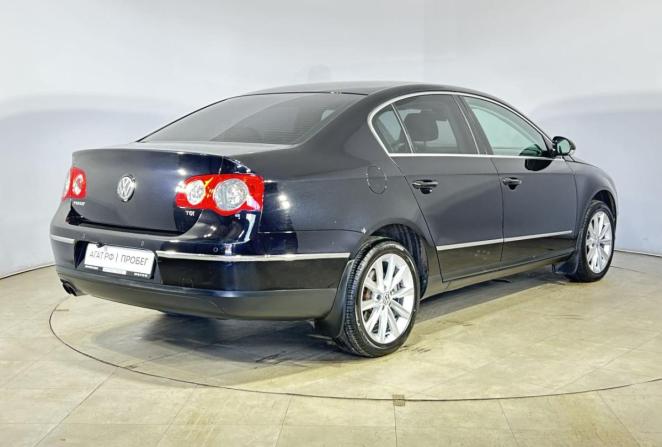 Volkswagen Passat B6 с пробегом 2008 года, цена 850 000 рублей, 186358 км, седан, Автокод Объявления