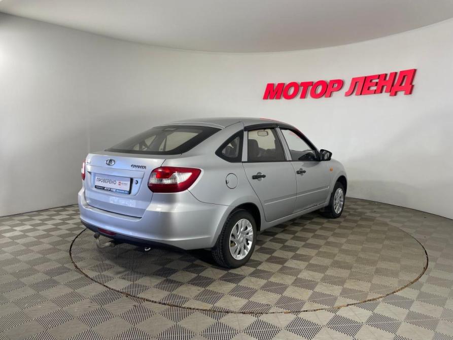 Lada (ВАЗ) Granta I Воронеж  - изображение 6