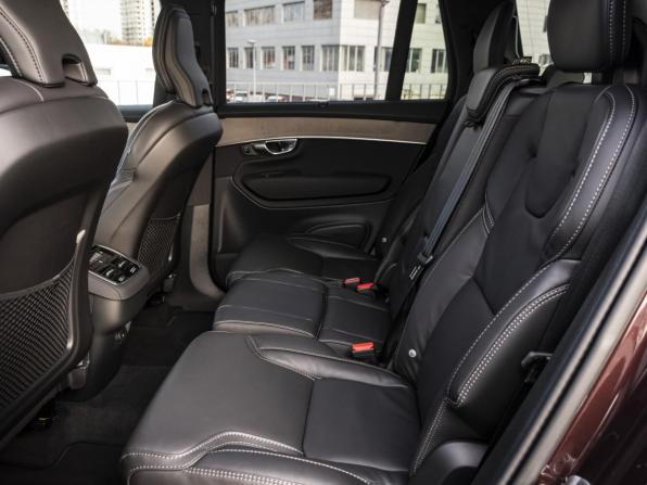 Volvo XC90 II Рестайлинг 2 с пробегом 2025 года, цена 9 490 000 рублей, 957 км, внедорожник, Автокод Объявления