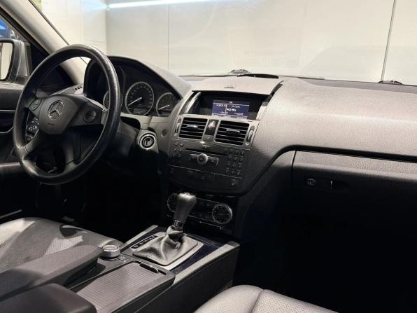 Mercedes-Benz C-Класс III (W204) с пробегом 2007 года, цена 1 120 000 рублей, 89000 км, седан, Автокод Объявления