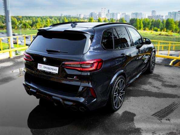 BMW X5 M III (F95) с пробегом 2021 года, цена 11 990 000 рублей, 38085 км, внедорожник, Автокод Объявления