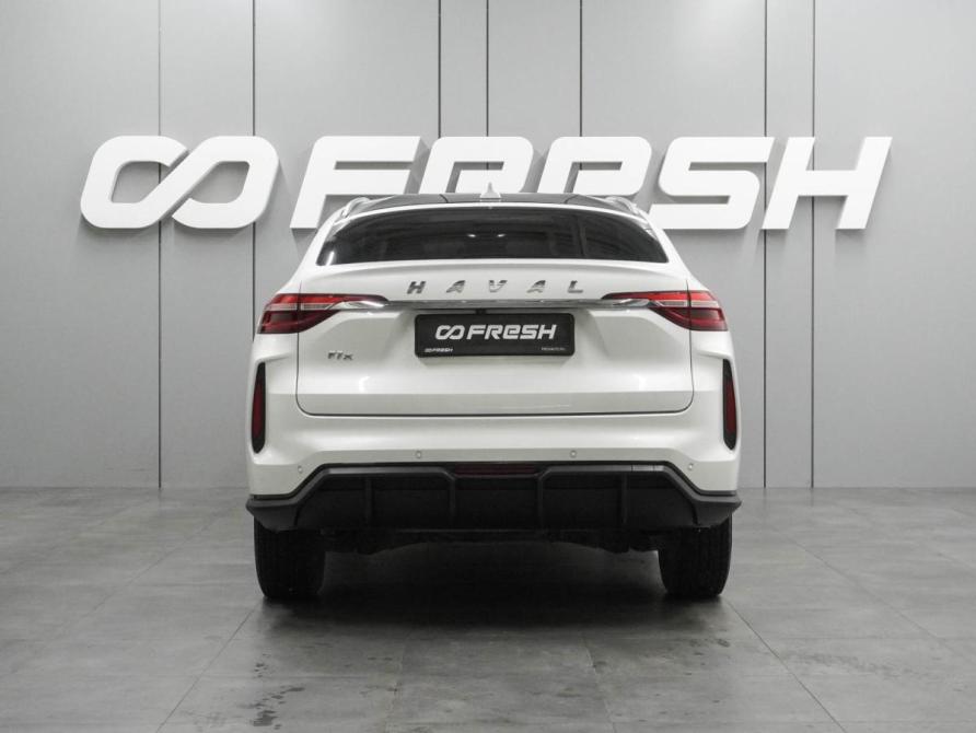 Haval F7x I Рестайлинг Воронеж  - изображение 4