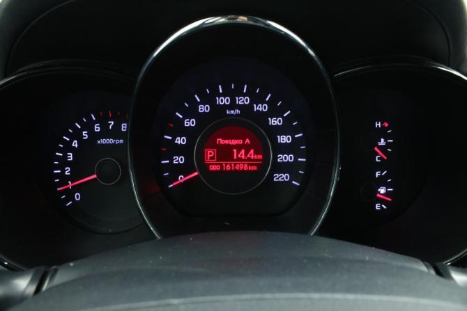 Kia Rio III с пробегом 2012 года, цена 970 000 рублей, 161498 км, седан, Автокод Объявления