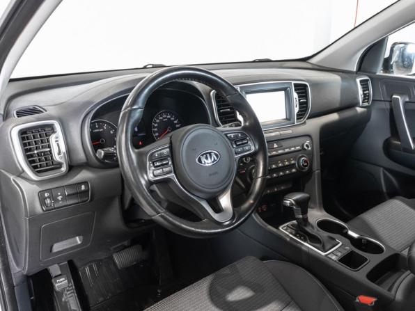 Kia Sportage IV с пробегом 2018 года, цена 1 999 800 рублей, 100062 км, внедорожник, Автокод Объявления