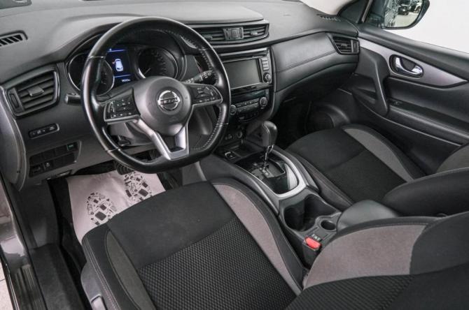Nissan Qashqai II Рестайлинг с пробегом 2021 года, цена 1 849 000 рублей, 98330 км, внедорожник, Автокод Объявления