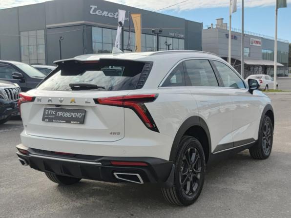 Haval F7 II с пробегом 2024 года, цена 2 836 000 рублей, 8844 км, внедорожник, Автокод Объявления