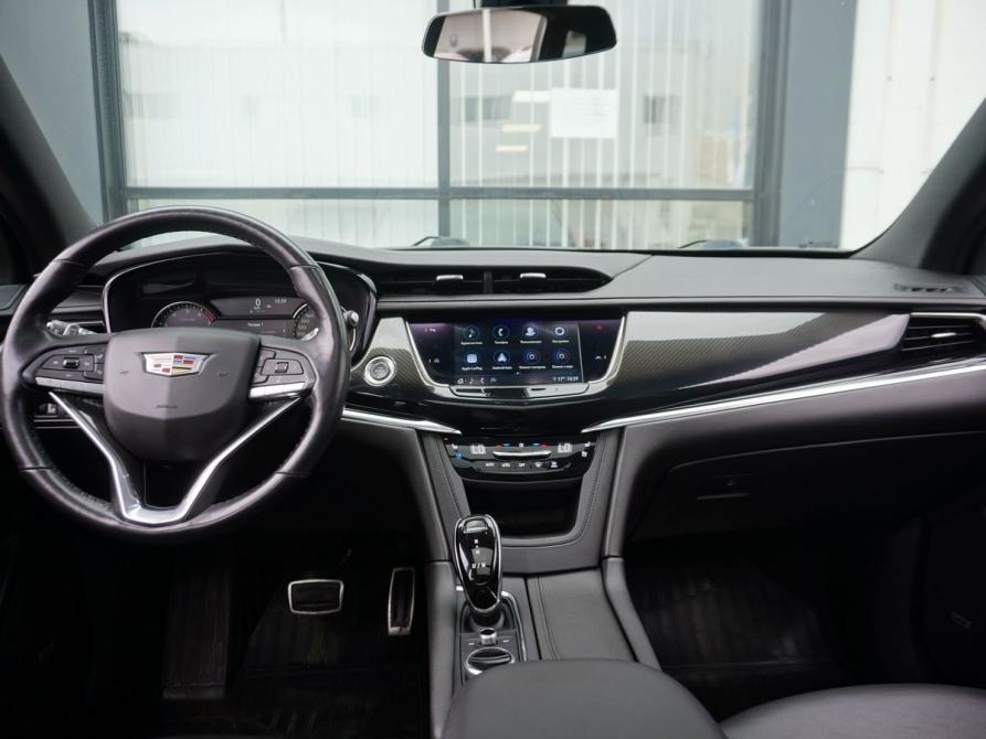 Cadillac XT6 I Москва  - изображение 13