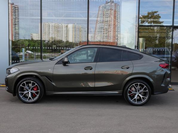 BMW X6 III (G06) с пробегом 2021 года, цена 6 998 000 рублей, 91286 км, внедорожник, Автокод Объявления