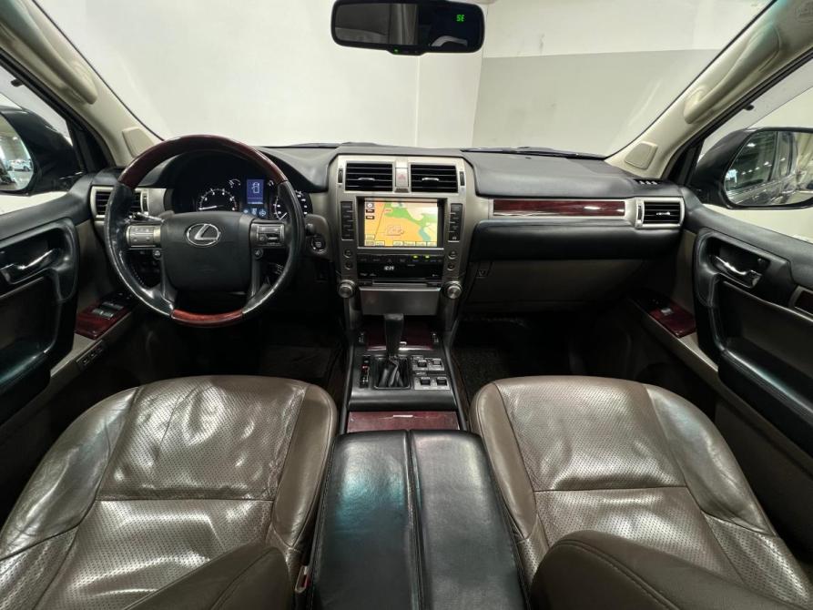 Lexus GX II Кемерово  - изображение 6