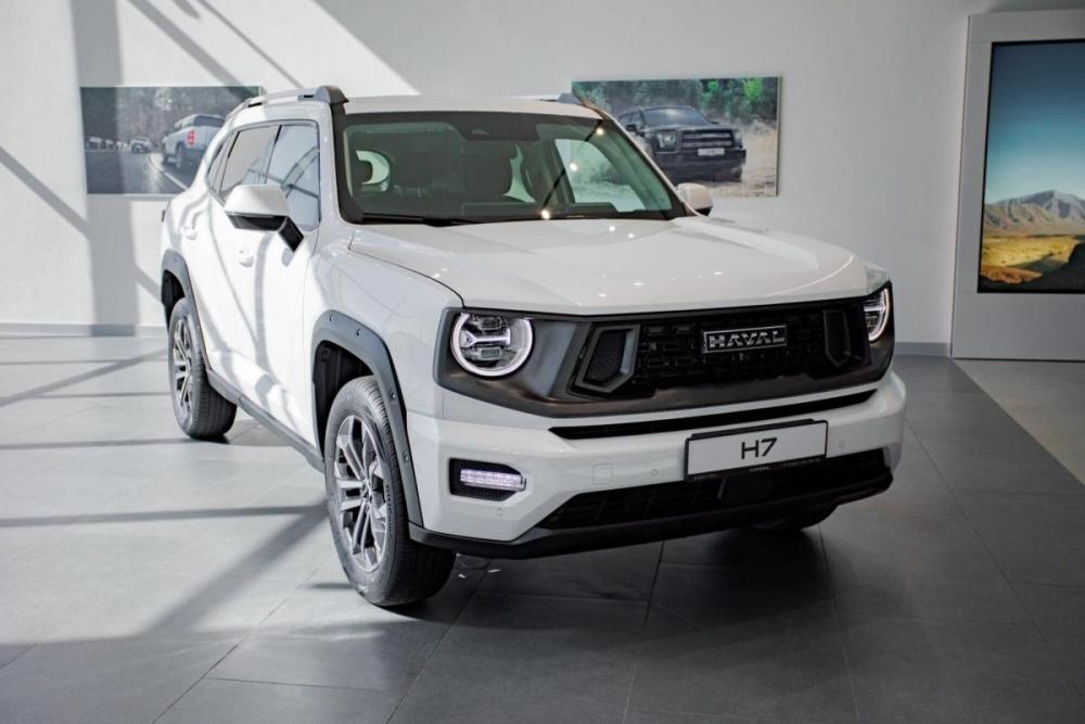Haval H7 I Москва  - изображение 2